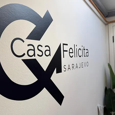 Casa Felicita * Saraybosna